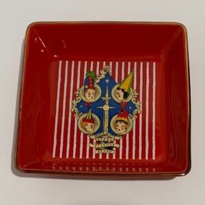 Harry Potter Bertie Bott Every-Flavour Beans Square Dish/Trinket Tray Collectibl